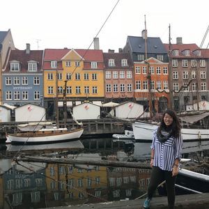 Meet your Posher, Cheyenne